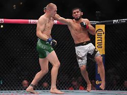 Titelverteidigung gegen Garry: MMA-Gigant Makhachev stellt neuen UFC-Rekord auf