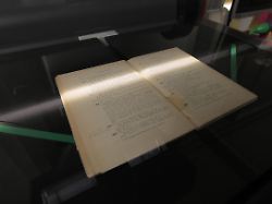 Was an den Vorwürfen dran ist: Kaufen KI-Firmen massenhaft gebrauchte Bücher - und zerstören sie?