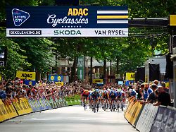 Radprofis in Hamburg: Franzose gewinnt Cyclassics - Todesfall bei Amateuren