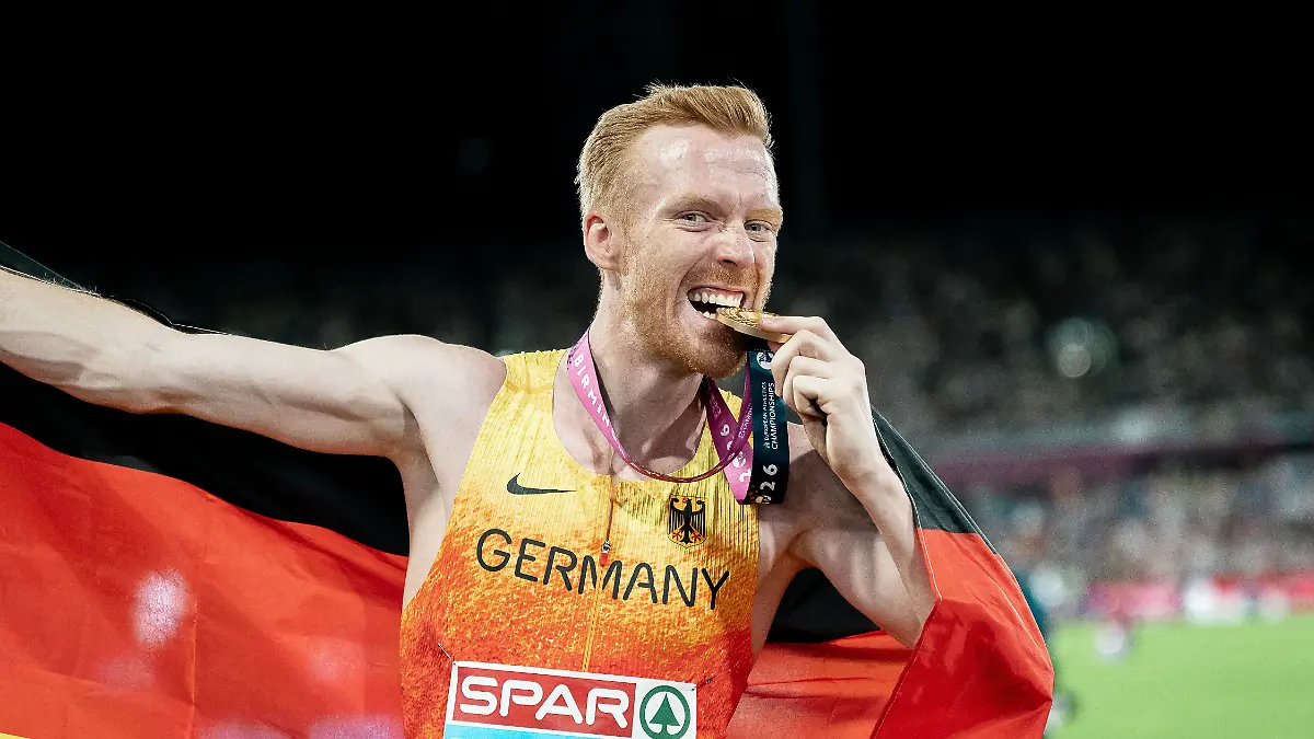 Frederik-Ruppert-LAV-Stadtwerke-Tuebingen-3000m-Hindernis-Maenner-GBR-Leichtathletik-Athletics-European-Athletics-Championships-2026-Leichtathletik-Europameisterschaft-2026-Birmingham-2026-09-08
