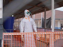 Sterblichkeitsrate steigt: DR Kongo meldet deutlich mehr Ebola-Fälle