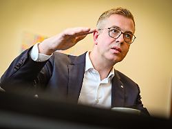 Berliner CDU-Kandidat Evers: "Die Einzigen, die ich enteignen will, sind kriminelle Clans"