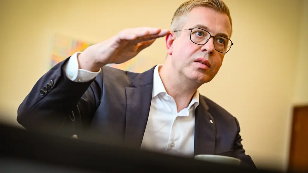 Interview-Stefan-Evers-CDU-NUR-FUeR-REDAKTIONELLE-ZWECKE-EDITORIAL-USE-ONLY-Stefan-Evers-CDU-Finanzsenator-und-Buergermeisterkandidat-fotografiert-am-29-07-2026-in-Berlin