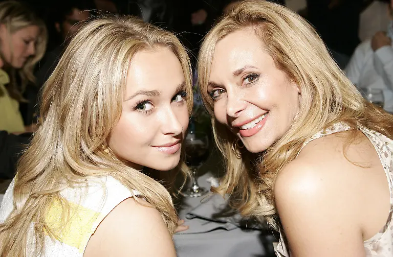 Hayden-Panettiere-and-mother-Lesley-Vogel-EXCLUSIVE-Exclusive-Photo-by-Mathew-Imaging-FilmMagic