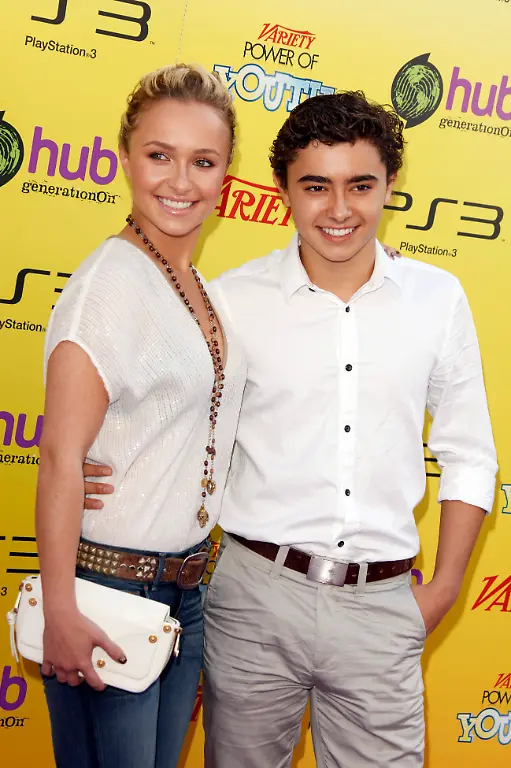 FILE-PHOTO-Jansen-Panettiere-Has-Passed-Away-at-28-Hayden-Panettiere-and-Jansen-Panettiere-at-Variety-s-5th-Annual-Power-Of-Youth-Event-at-Paramount-Studios-on-October-22-2011-in-Hollywood-California