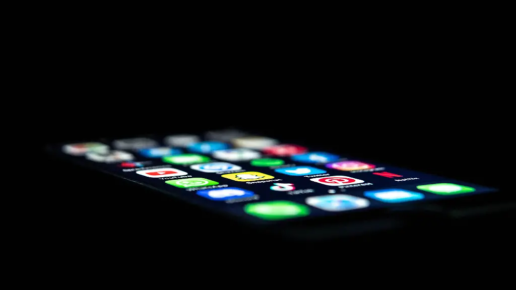 News-Bilder-des-Tages-Application-Apps-sind-auf-einem-iPhone-zu-sehen