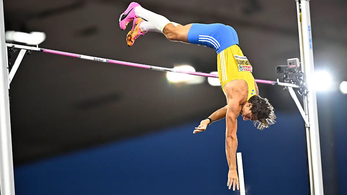 European-Athletics-Championships-Birmingham-2026-day-7-BIRMINGHAM-ENGLAND-AUGUST-16-Duplantis-Armand-SWE-in-action-during-the-pole-vault-on-day-7-of-the-Birmingham-2026-European-Athletics-Championships-on-August-16-2026-in-Birmingham-England-16-08-2026-Birmingham-ENGLAND-PUBLICATIONxNOTxINxFRAxBEL-Copyright-xTomasxSiskx