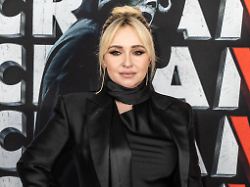 NY Scream VI World Premiere Hayden Panettiere Attends The World Premiere Of Scream VI At AMC Lincoln Square Theater New York New York United States Copyright LevxRadin