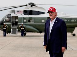 "In Schutt und Asche legen": Trump droht US-Verbündetem Oman erneut mit Angriff