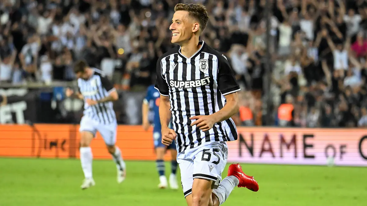July-30-2026-Thessaloniki-Greece-PAOK-s-Giannis-Konstantelias-celebrates-after-scoring-a-goal-during-a-Europa-League-2nd-Qualifying-Round-match-between-PAOK-FC-and-Dynamo-Kyiv