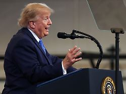 In letzter Instanz abgewiesen: Trumps wiederholter Einspruch gegen Missbrauchsurteil scheitert