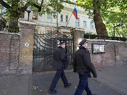 Angebliche "Eskalation": Moskau droht jetzt auch London wegen Drohnenlieferung an Ukraine
