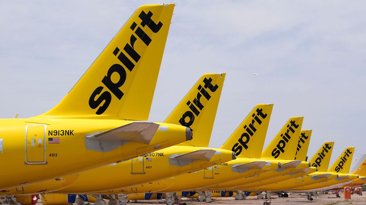 Google kauft massenweise Daten von Pleite-Airline
