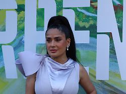 Serpentine Gallery Summer Party London UK Salma Hayek At The Serpentine Gallery Summer Party Serpentine Gallery 23rd June 2026 LMK430 S230626 001
