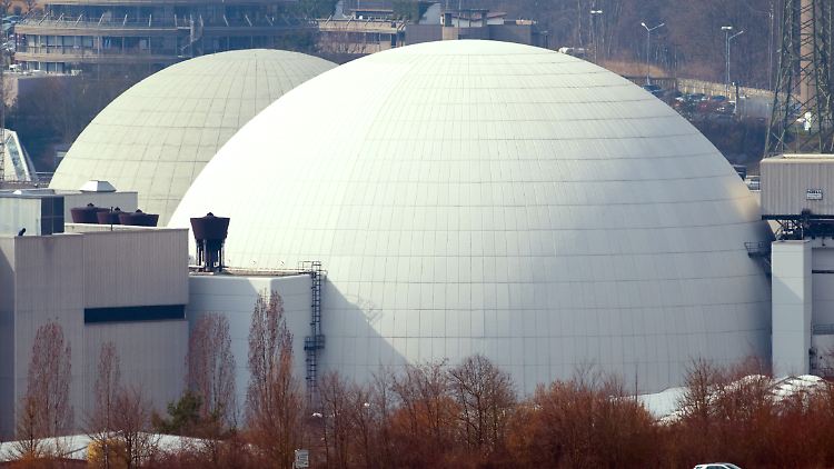 Auch für Neckarwestheim 1 muss EnBW derzeit keine Steuern mehr zahlen.