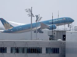 Flieger entging der Katastrophe: Vietnam: Boeing-Warnmeldungen schon kurz nach Start