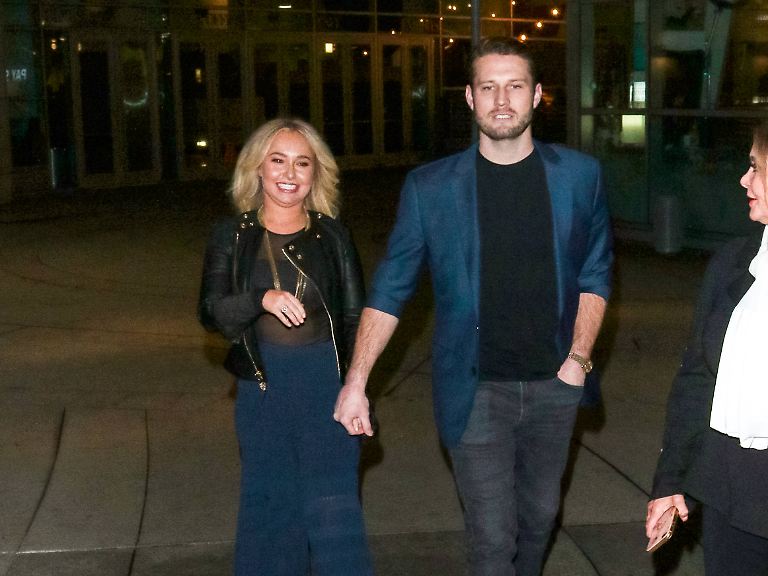Vladimir Kličko promluvil po smrti Hayden Panettiereové