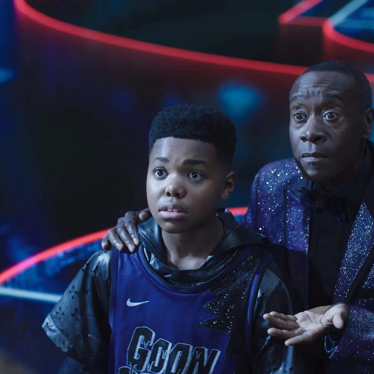 Ceyair-J-Wright-Don-Cheadle-Space-Jam-A-New-Legacy-2021-Credit-Warner-Bros