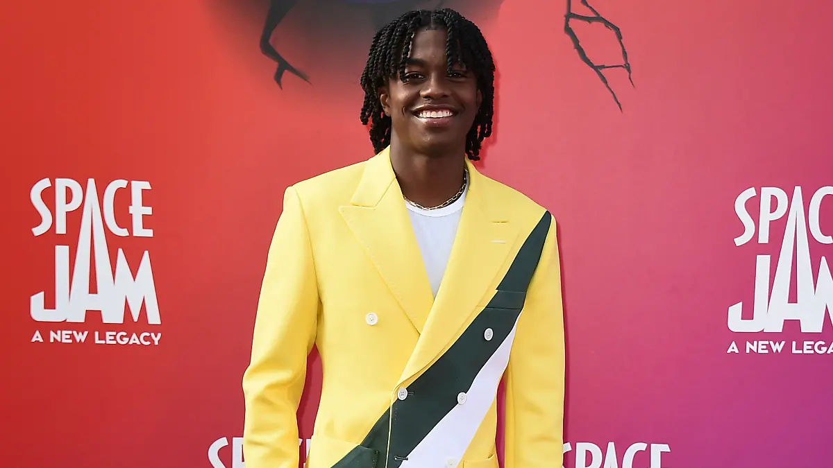 Ceyair-J-Wright-arrives-at-the-world-premiere-of-Space-Jam-A-New-Legacy-on-Monday-July-12-2021-at-Regal-L-A-Live-in-Los-Angeles