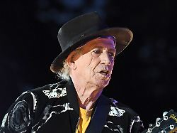 LONDON ENGLAND JUNE 25 Ronnie Wood Keith Richards And Mick Jagger Of The Rolling Stones Performing At British Summertime Hyde Park London On June 25 2022 CAP MAR MAR Capital Pictures