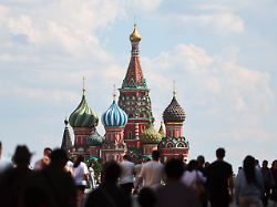 Trotz ukrainischer Luftangriffe: Russland-Experte: Kriegsmüdigkeit bleibt in Moskau bislang aus