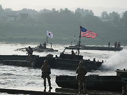 Trifft Trump bald Kim Jong Un?: Südkorea beendet Militärübung auf Druck der USA früher