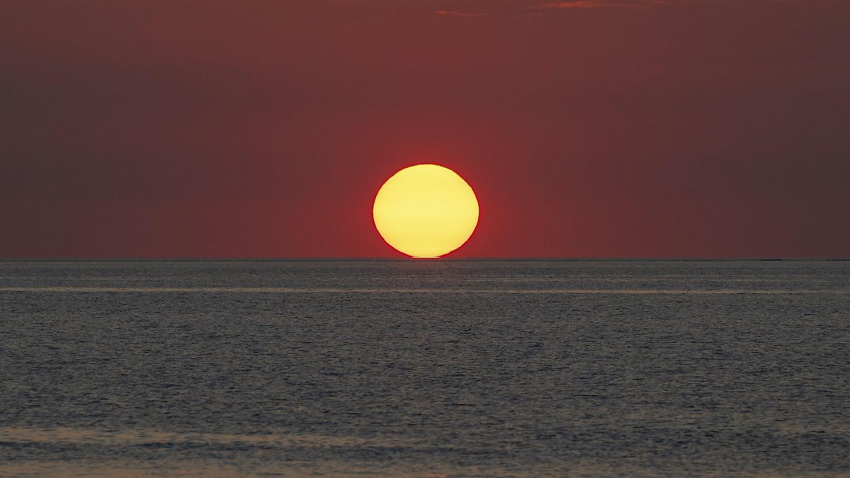 Klimawandel Hauptursache für zu warme Meere