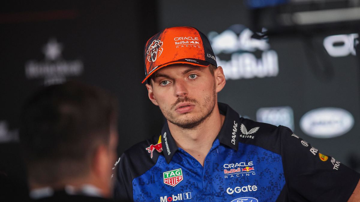 Trotz Hadern mit Red Bull: Verstappen beendet Spekulationen mit Vertragsverlängerung