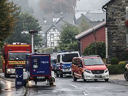 Feuer im Hohen Venn: Behörde gibt trotz Brandgeruch in Aachen Entwarnung