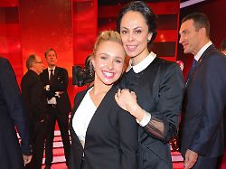 "Herz ist in Stücke zerbrochen": Klitschko-Ex Natalia Yegorova erinnert an Hayden Panettiere