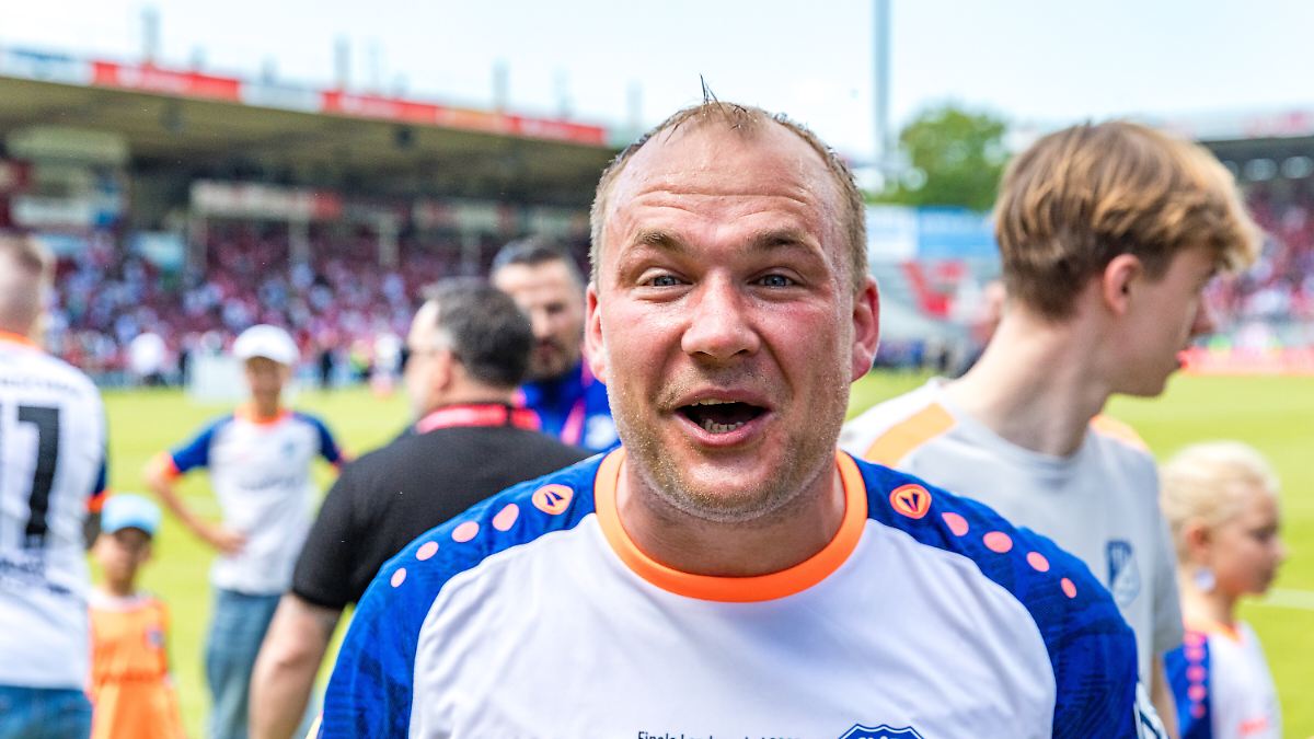 Only 550 Inhabitants: This Village Wants to Upset Bundesliga Teams in the ...