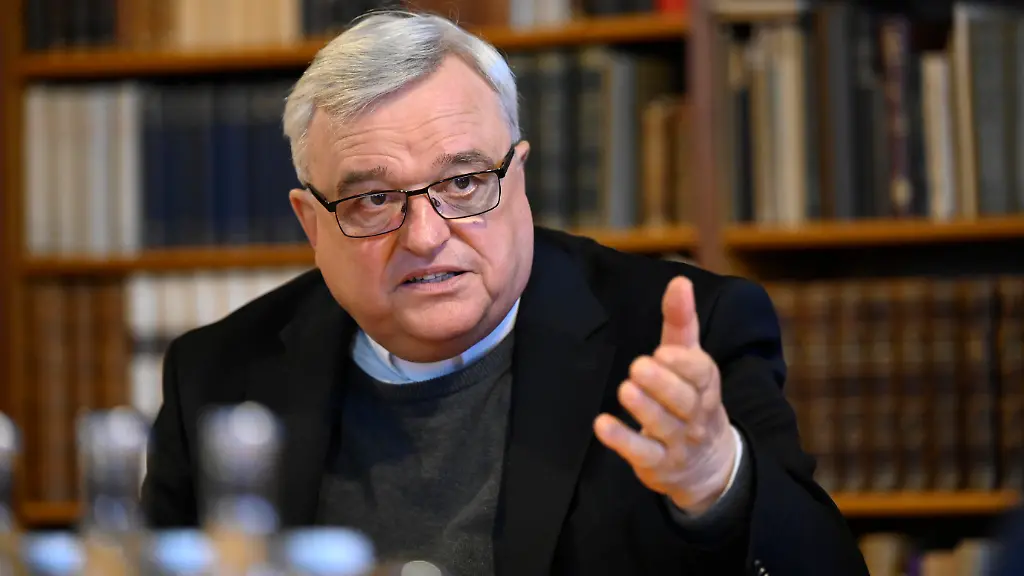 Karl-Heinz-Wiesemann-Bischof-von-Speyer-aufgenommen-am-15-01-2026-in-Speyer-Er-ist-der-96-Bischof-von-Speyer-Er-stammt-aus-dem-Erzbistum-Paderborn-wo-er-am-1-August-1960-in-Herford-Ostwestfalen-geboren-wurde