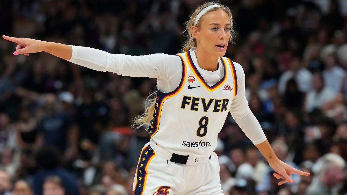 Kulturkampf in der WNBA: Trans-Hass: Trumps
