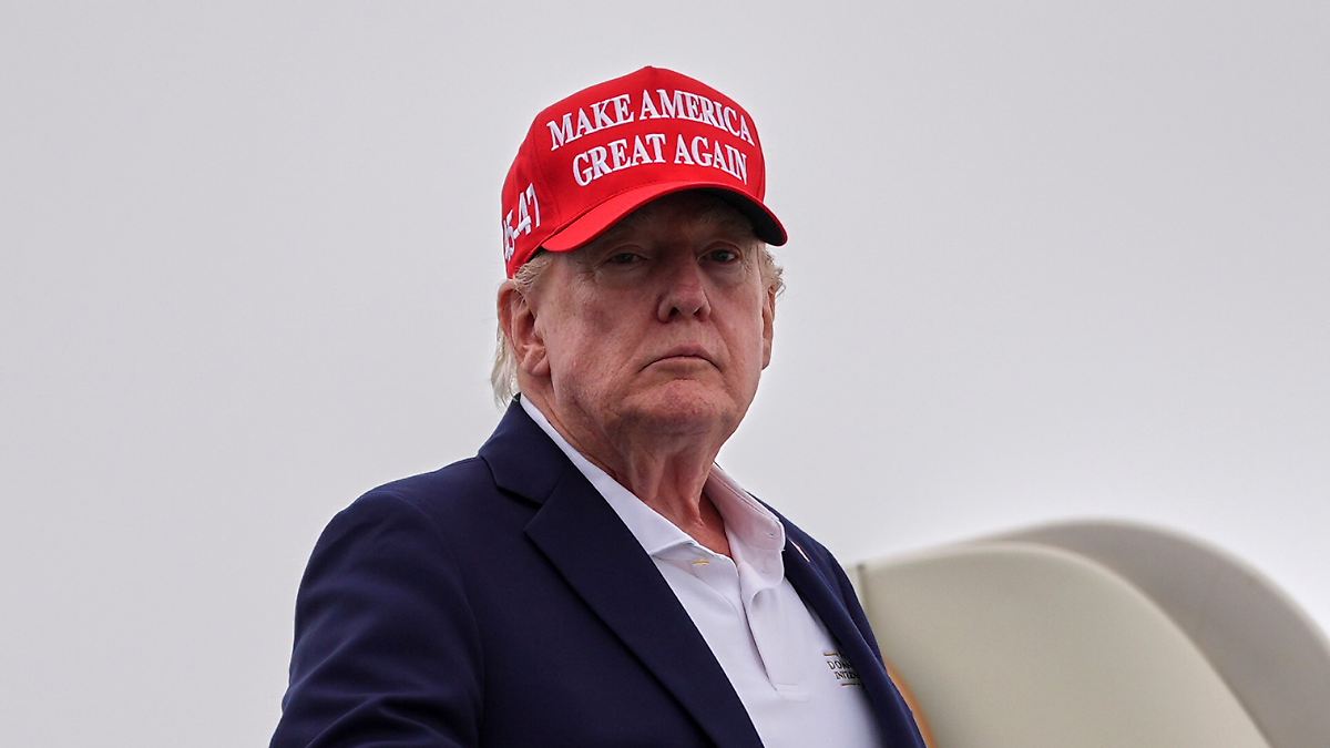 Präsident feiert dennoch: Trump kassiert Dreifach-Dämpfer von ...