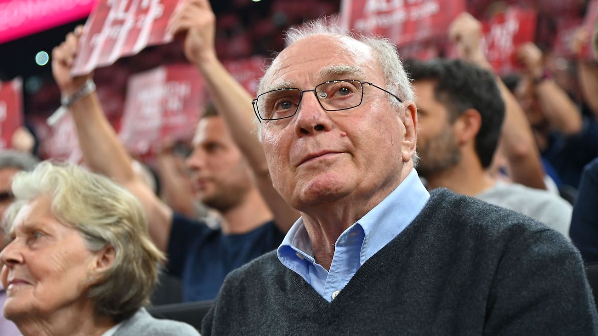 Hoeneß kritisiert DFB: "Man darf nicht glauben, dass Klopp der Messias ist"