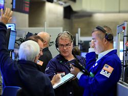 Moderna legen um 180 Prozent zu: Entspannung am Anleihenmarkt hebt die Stimmung an der Wall Street