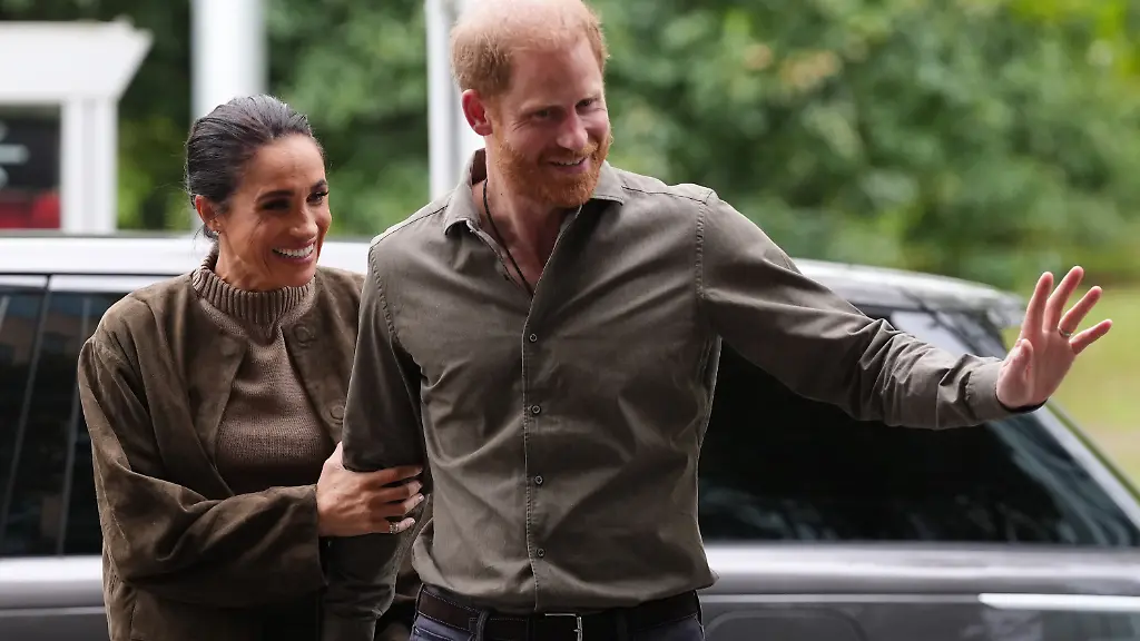 Duke-and-Duchess-of-Sussex-visit-to-Australia-The-Duke-and-Duchess-of-Sussex-arrive-at-the-Australian-National-Veterans-Arts-Museum-Anvam-in-Southbank-Melbourne-Victoria-on-day-one-of-the-royal-trip-to-Australia-Picture-date-Tuesday-April-14-2026