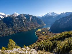 Drama in Berchtesgadener Alpen: 76-jähriger Wanderer stürzt in den Tod