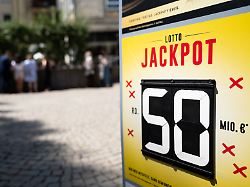 50 Millionen Euro für Gewinner: Lotto-Maximaljackpot zum zweiten Mal in kurzer Zeit geknackt