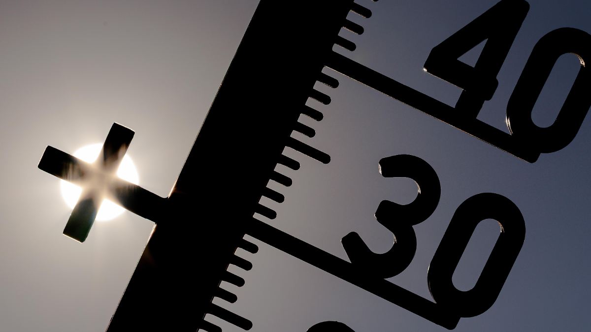In diesem Sommer: RKI erhöht Zahl der hitzebedingten Toten auf 14.000