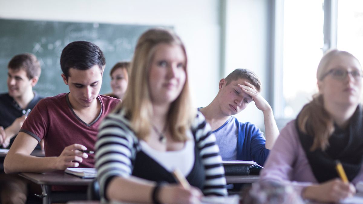 Unterschiede auch im Studium: Deutlich mehr Frauen als Männer machen Abitur