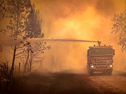 Auswirkungen des Klimawandels: Waldbrandfläche in Europa könnte sich verdreifachen