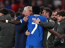 „Vini weiß das jetzt“: Mourinho bricht sein Schweigen zum Rassismus–Eklat um Vinicius Junior