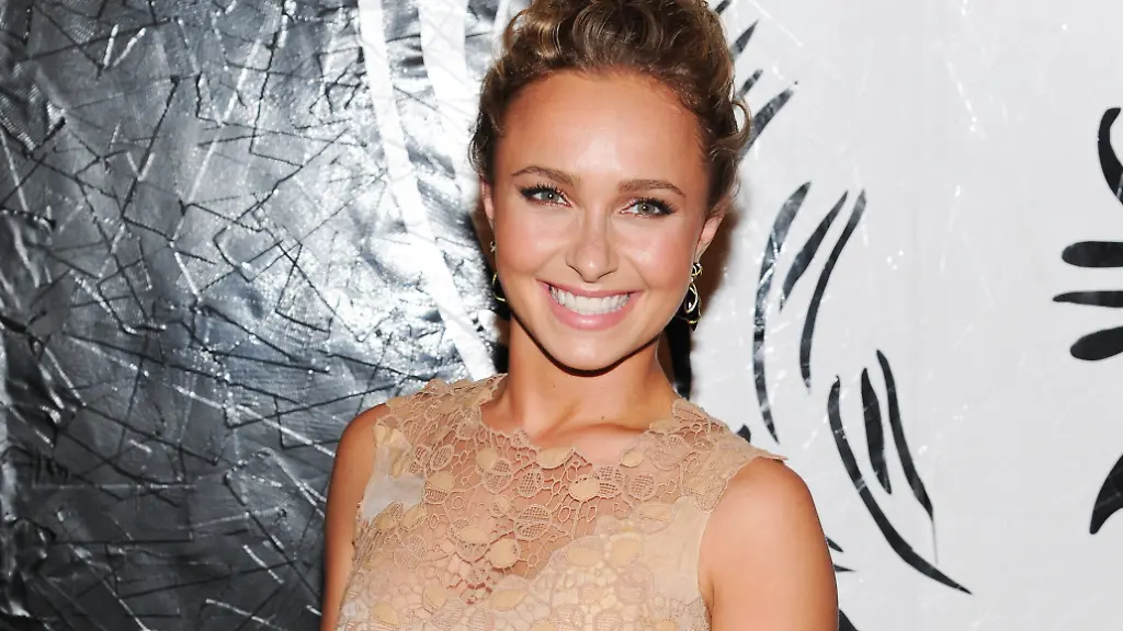 FILE-In-this-May-15-2013-file-photo-actress-Hayden-Panettiere-attends-the-Versus-Versace-and-Capsule-Collection-fashion-show-at-the-69th-Regiment-Armory-in-New-York-Panettiere-is-confirming-her-engagement-to-Olympic-boxer-Wladimir-Klitschko-Appearing-on-Live-with-Kelly-and-Michael-Wednesday-Oct-9-2013-the-24-year-old-actress-was-flashing-a-large-diamond-ring-that-prompted-host-Kelly-Ripa-to-inquire-what-it-might-signify