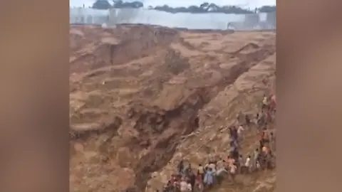 Mine