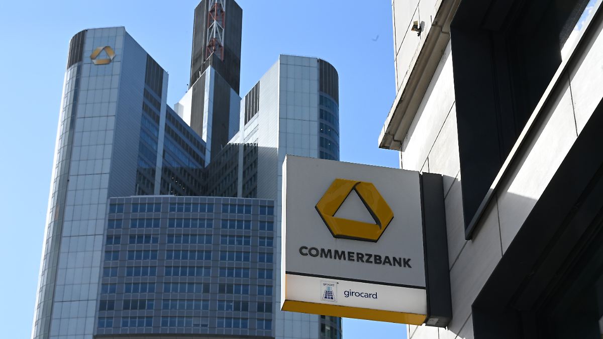 Cum-Ex-Skandal: Justiz klagt vier Ex-Commerzbanker an