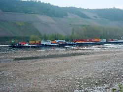 Konjunktur ausgebremst: Niedrigwasser würgt Deutschlands Aufschwung ab