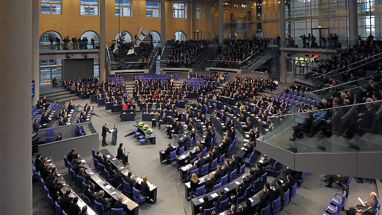 Muss der Bundestag noch einmal abstimmen?