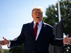 Höchster Stand seit Juli: Trumps Iran-Drohung lässt Ölpreise kräftig steigen