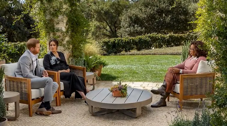 Oprah-interviews-Duke-and-Duchess-of-Sussex-08-March-2021-Oprah-Winfrey-spoke-to-Meghan-Markle-and-Harry-Windsor-also-known-as-the-Duke-Duchess-of-Sussex-in-an-explosive-interview-shown-on-CBS-in-America-and-due-to-be-shown-in-the-UK-later-today